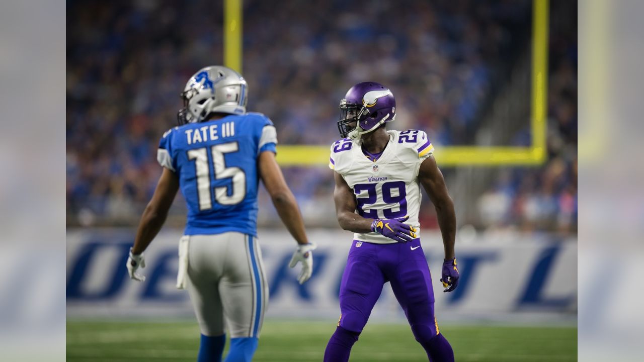 Is Xavier Rhodes a Shutdown Corner? - Vikings Territory