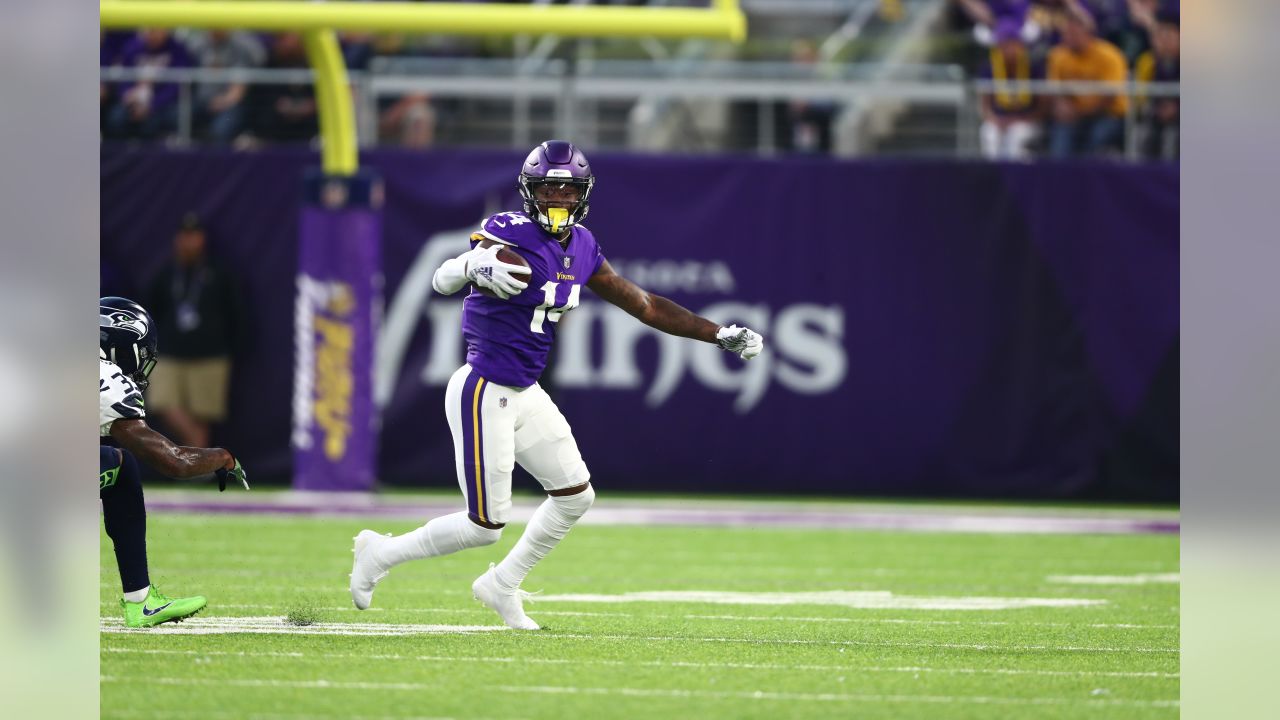 Vikings top Seahawks 21-20 in preseason - The Columbian