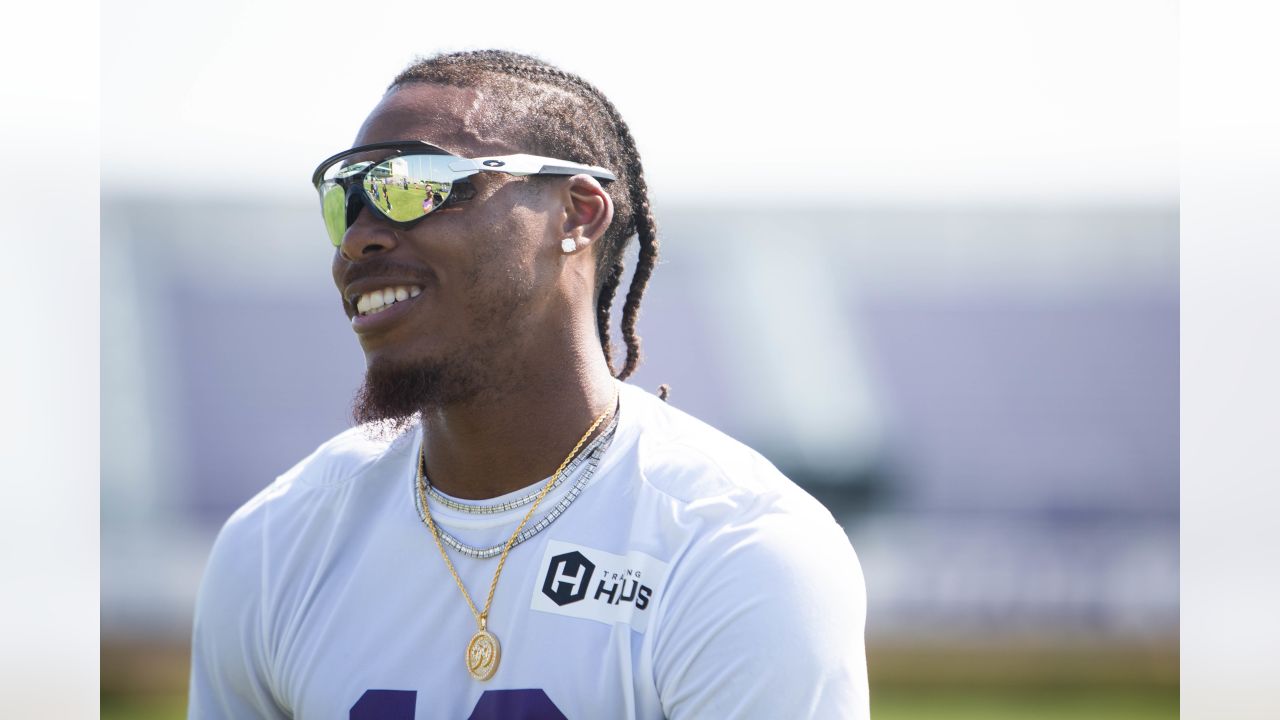 Vikings' Justin Jefferson Reacts to Joining Exclusive Madden Club