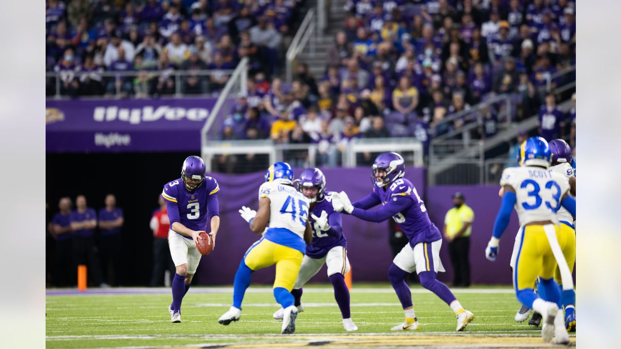 Jordan Berry, Punter, Minnesota Vikings - NIL Profile - Opendorse