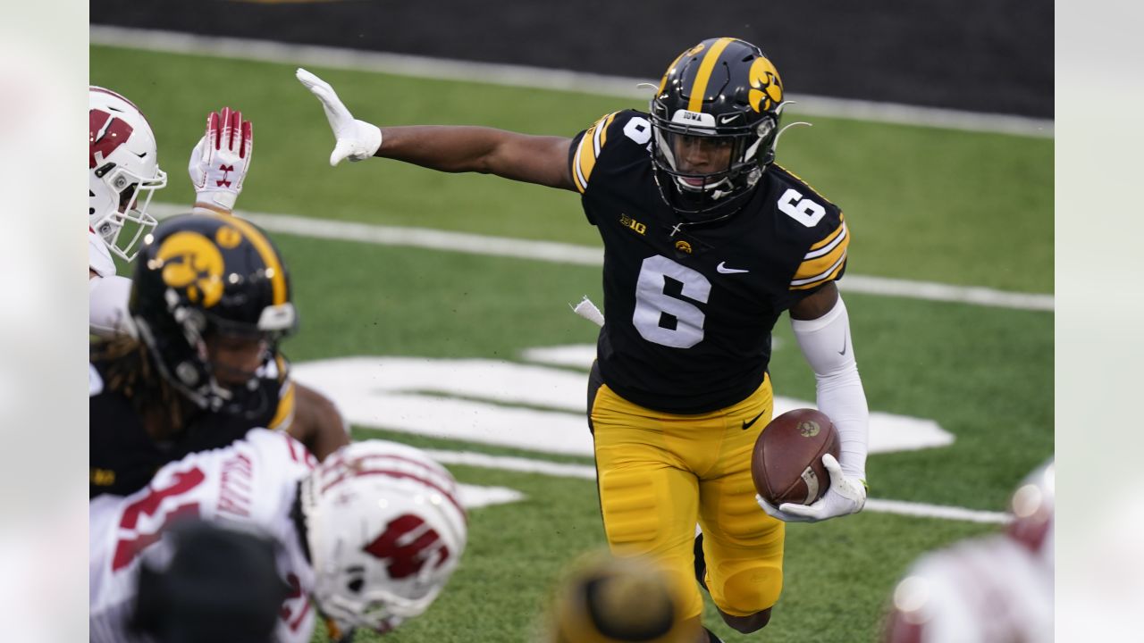 Ihmir Smith-Marsette, Iowa, Wide Receiver