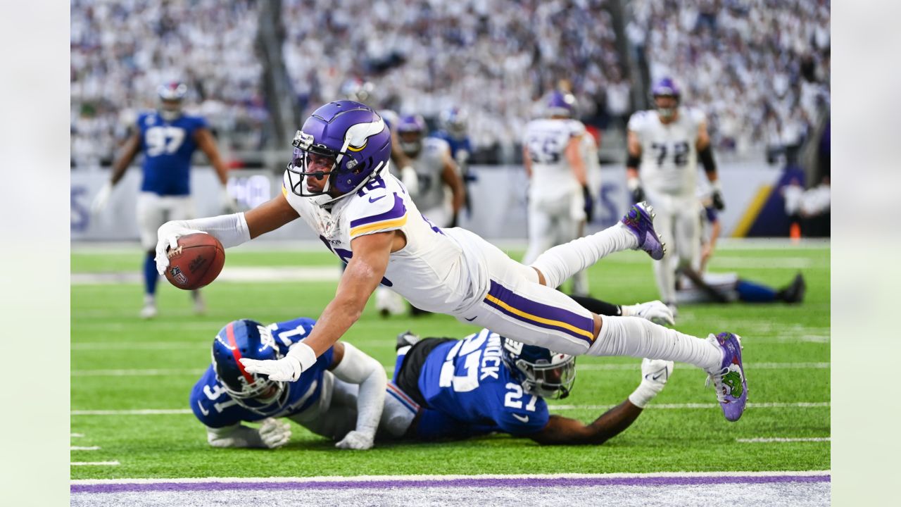 National media outlet makes historical prediction for Vikings WR Justin  Jefferson in 2023 - A to Z Sports