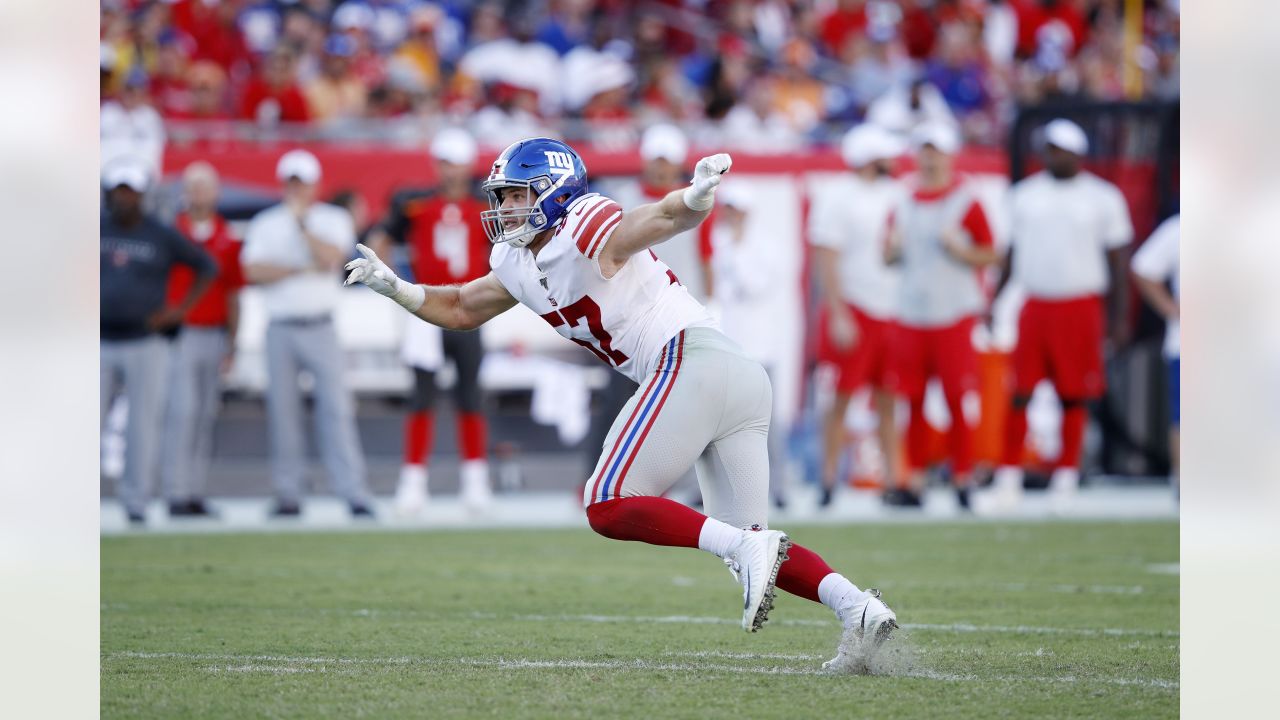 New York Giants: Ryan Connelly among cuts to 53-man roster