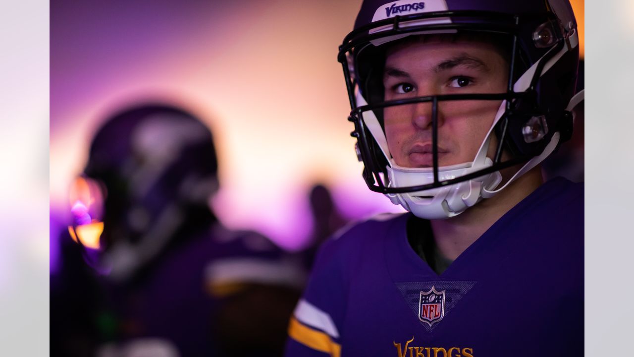 Minnesota Vikings Have Agreed To Terms With QB Nick Mullens