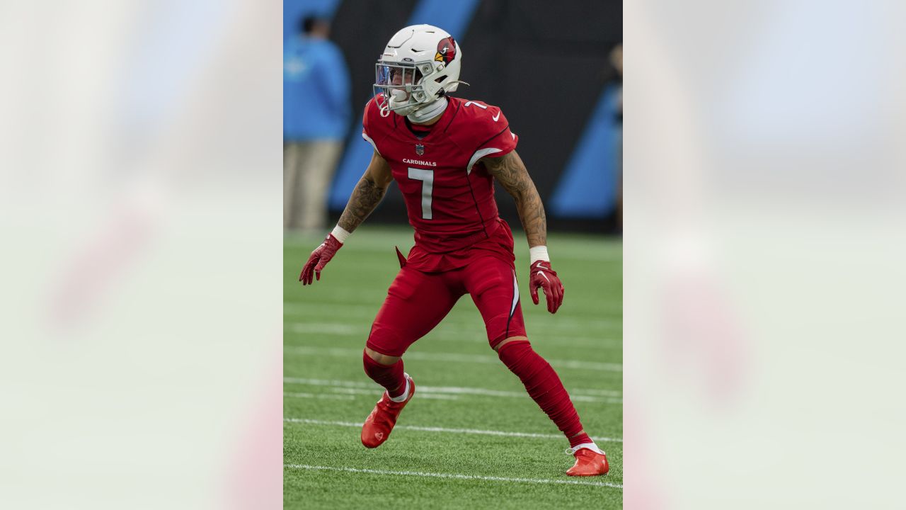 Former Arizona Cardinals CB Byron Murphy Signs With Minnesota