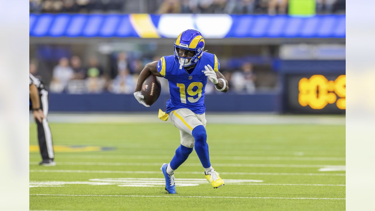 Rams WR Brandon Powell Talks Journey To Super Bowl LVI 