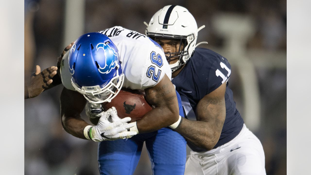 Micah Parsons claims the top spot in AP's NFL defensive line rankings - ABC  News