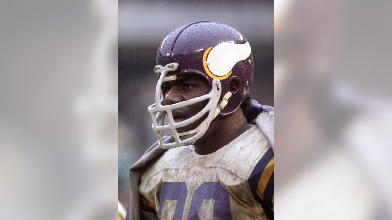 88 of 88: Vikings Legend Alan Page