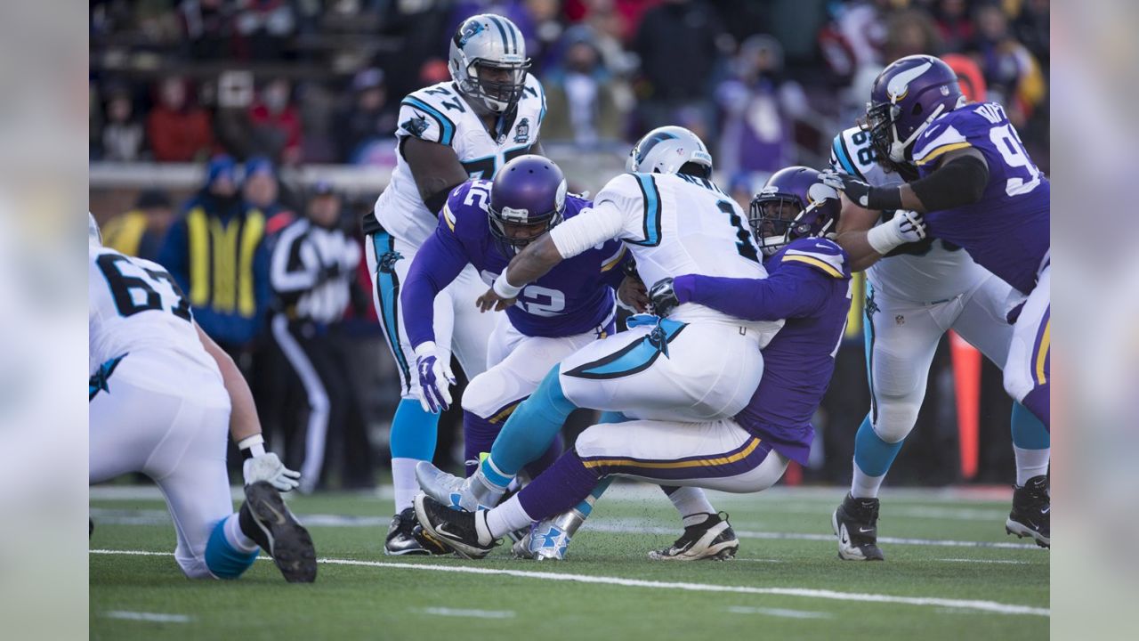 Panthers vs. Vikings, Pregame Gallery