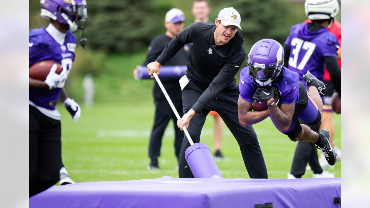 Vikings Practice: September 28