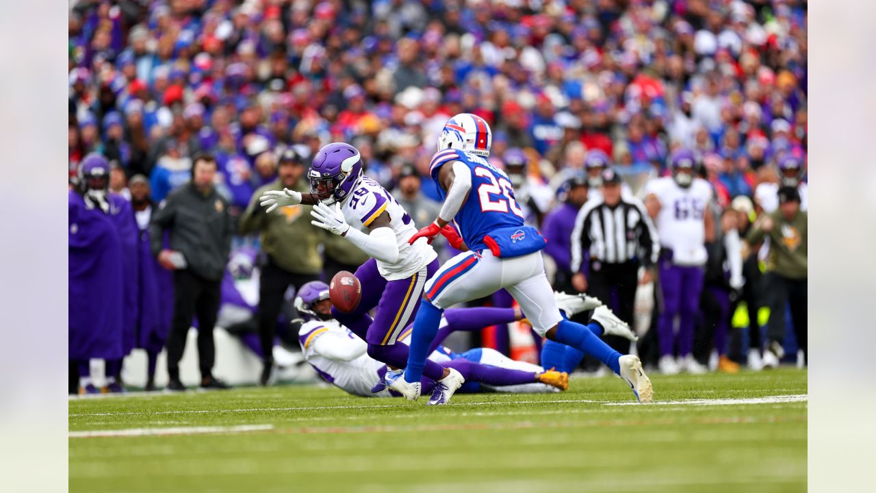 Buffalo Bills pictures vs Minnesota Vikings in NFL Week 3