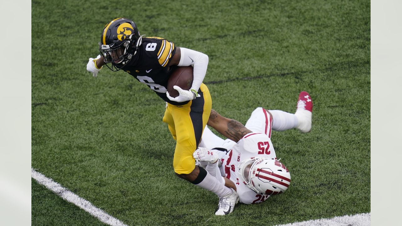 Former Hawkeye Ihmir Smith-Marsette potentially playing multiple positions  for Minnesota Vikings in 2021 - The Daily Iowan