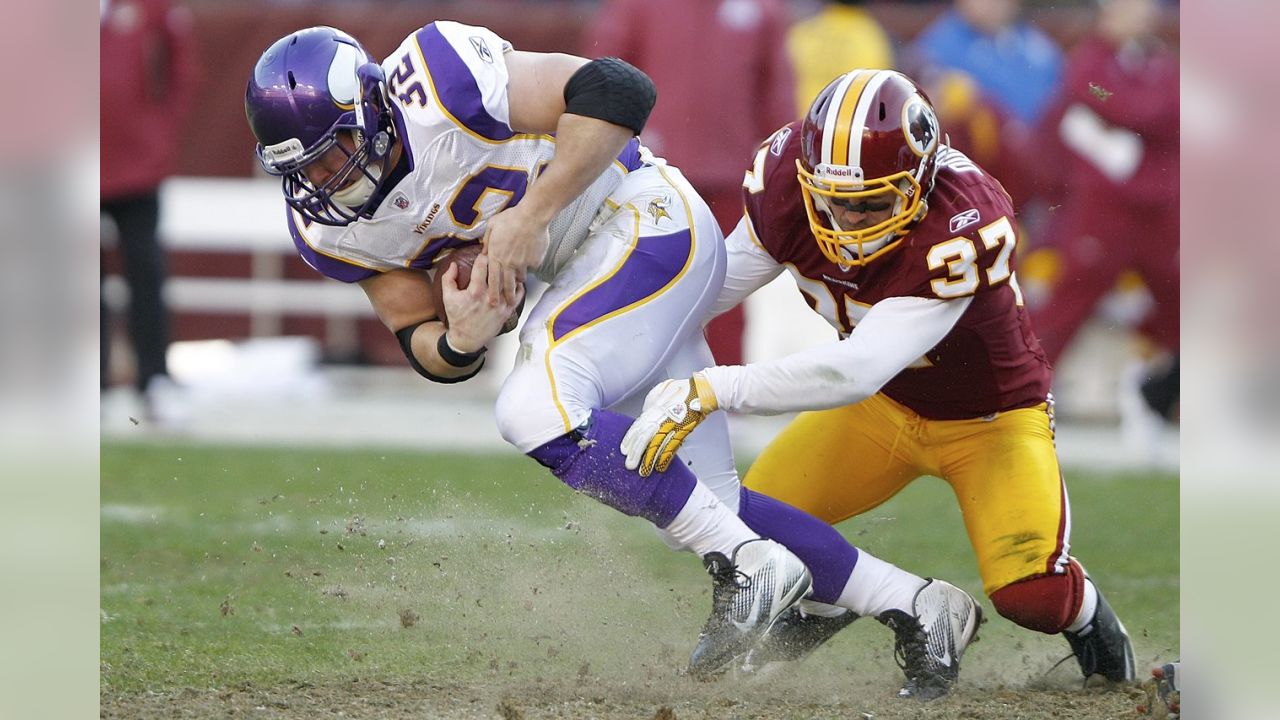 Through the Years: Vikings vs. Commanders