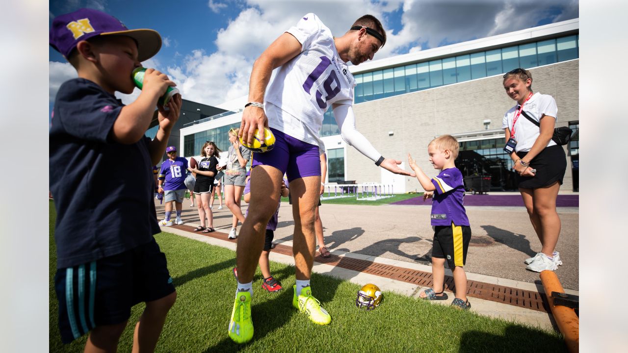 Minnesota Vikings on Instagram: Training Camp #TBT: Daunte and