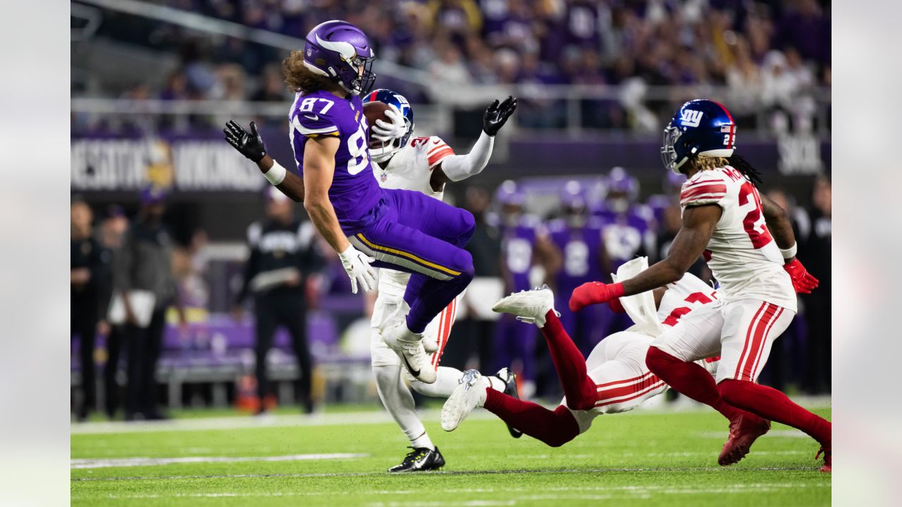 Minnesota Vikings sign tight end T.J. Hockenson to a long-term contract -  Sports Illustrated Minnesota Sports, News, Analysis, and More