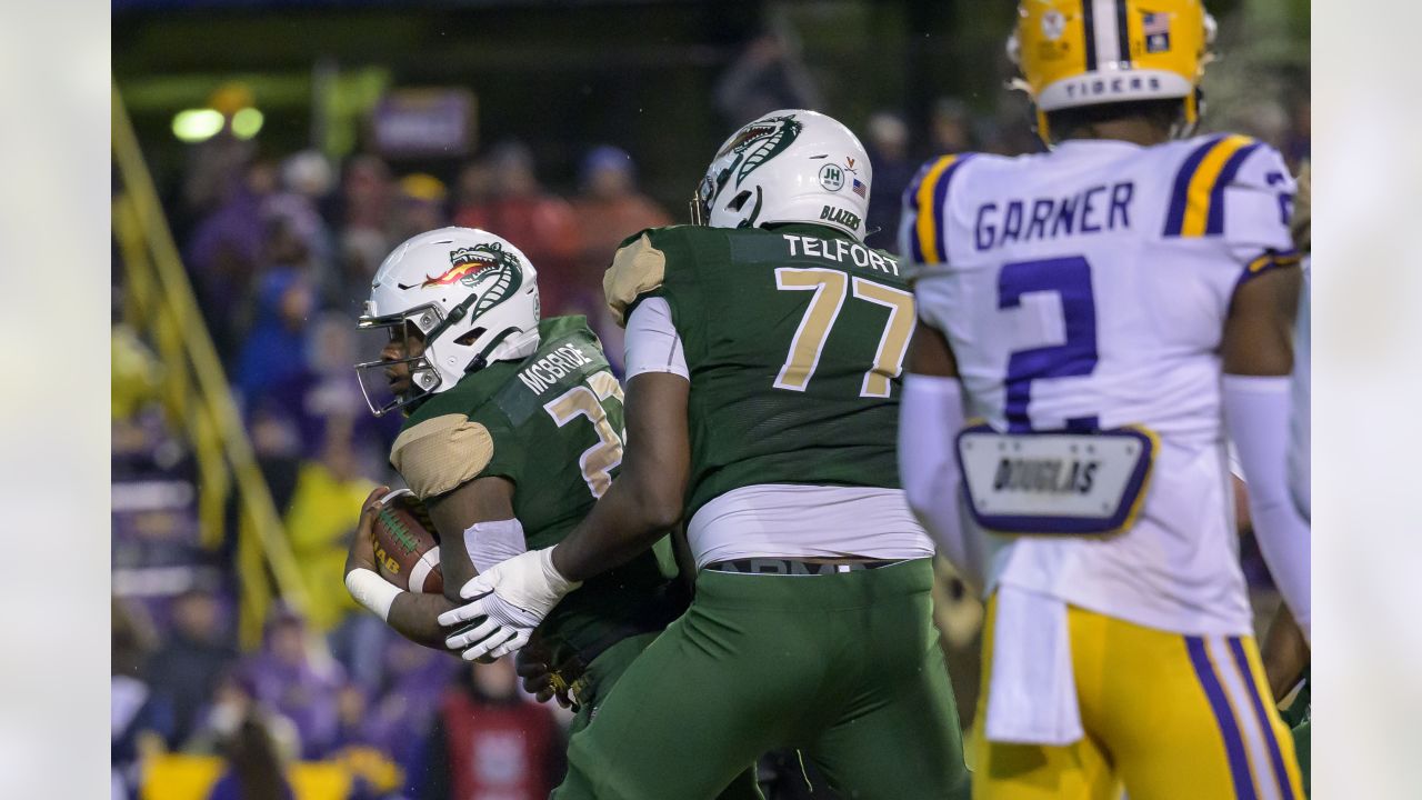 2023 NFL Draft: Vikings select UAB RB DeWayne McBride at pick 222