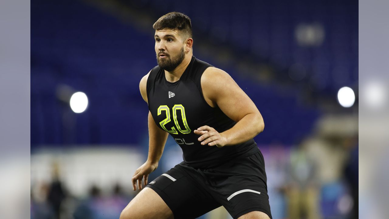 2020 NFL Draft Position Rankings: Interior Offensive Linemen