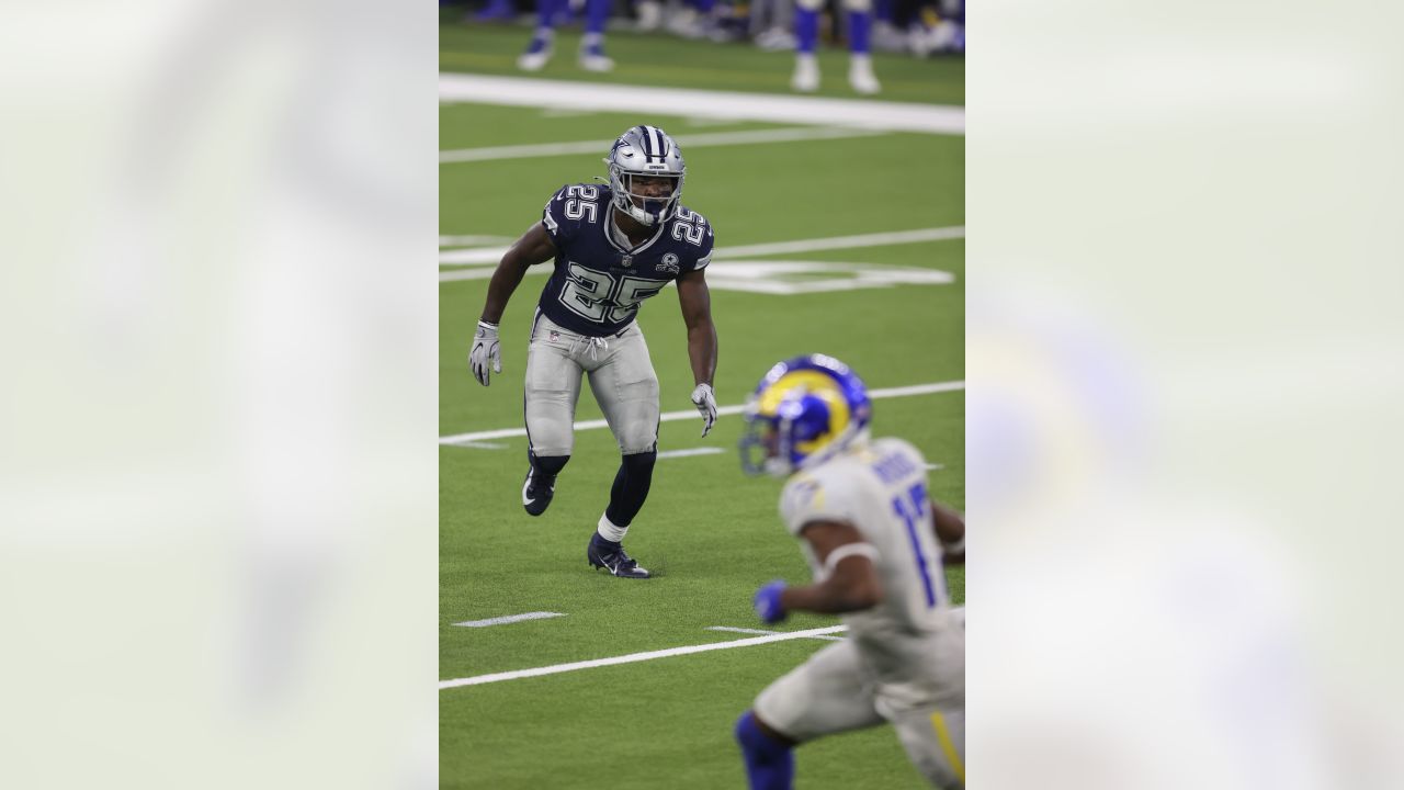 Cowboys safety Xavier Woods likes the new defense, but knows the