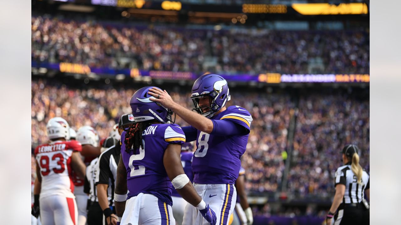 Minnesota Vikings 2023 free agent signings: Alexander Mattison - ESPN - Minnesota  Vikings Blog- ESPN