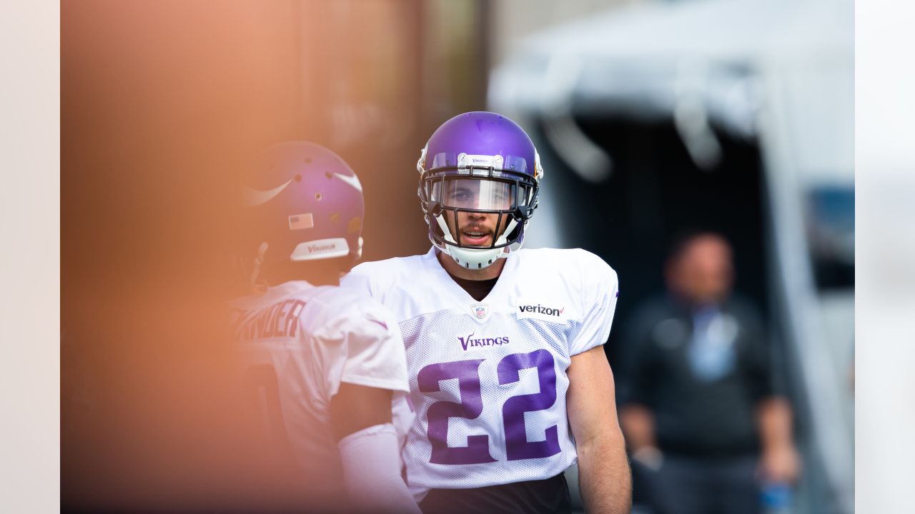 Source: Vikings' Harrison Smith to be 'full speed' for training