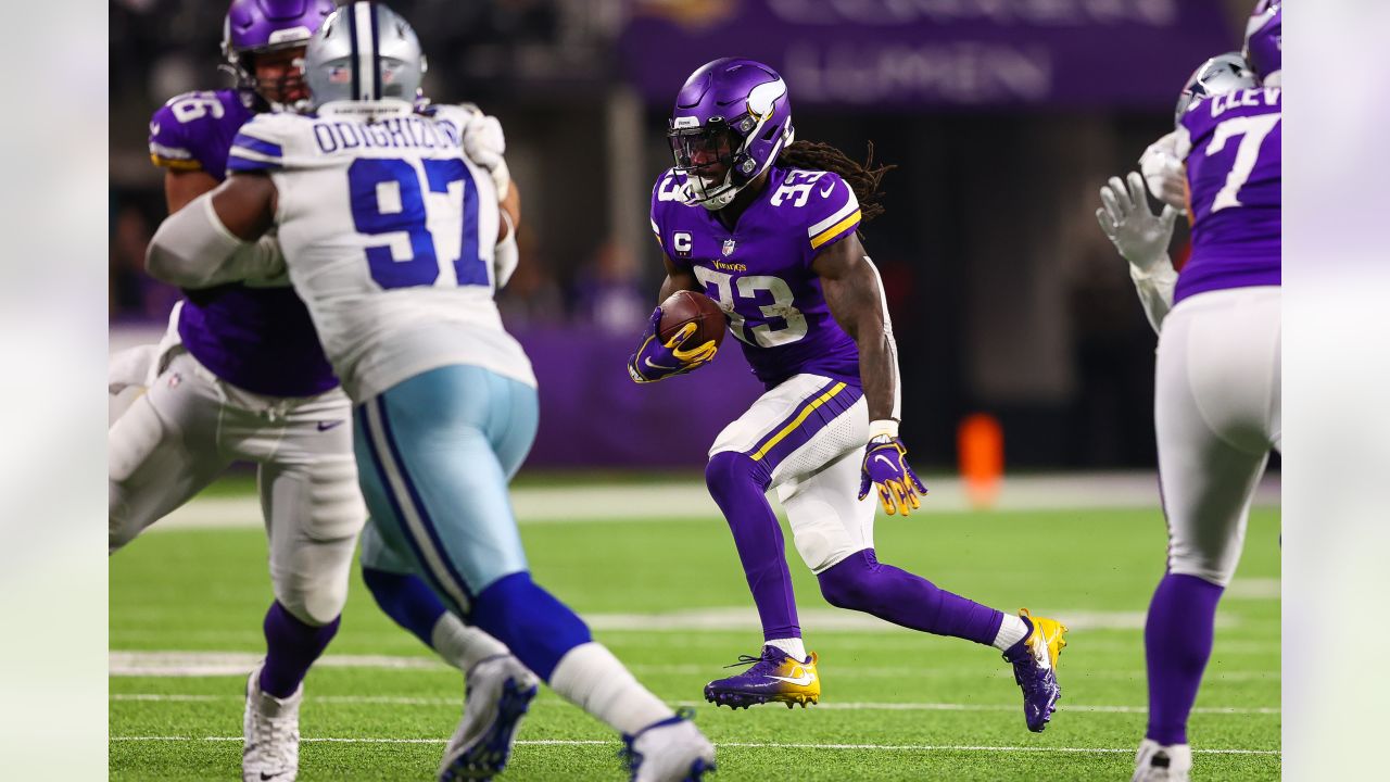 Vikings RB Dalvin Cook confirms jersey number change in 2022