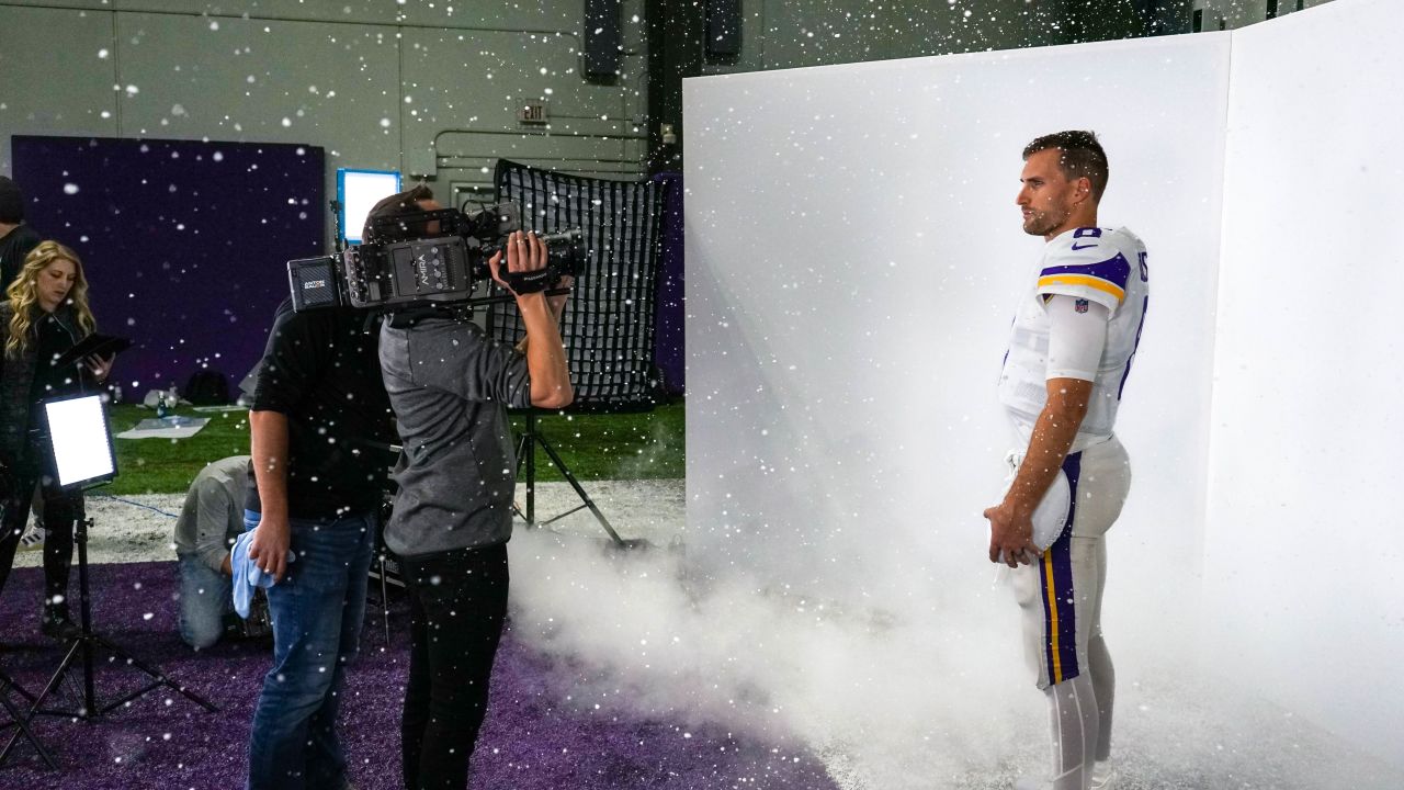 Minnesota Vikings 2022 Winter Whiteout Hype Video 