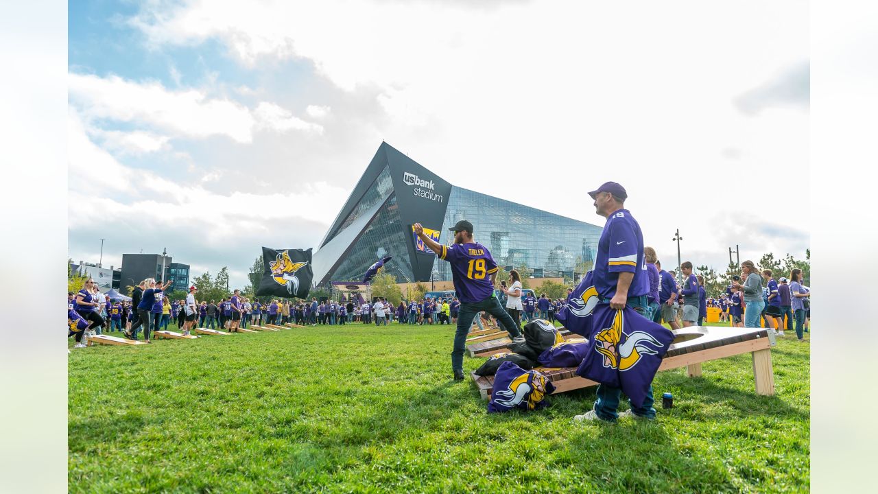 Limited Vikings Single-Game Tickets Go On Sale July 18