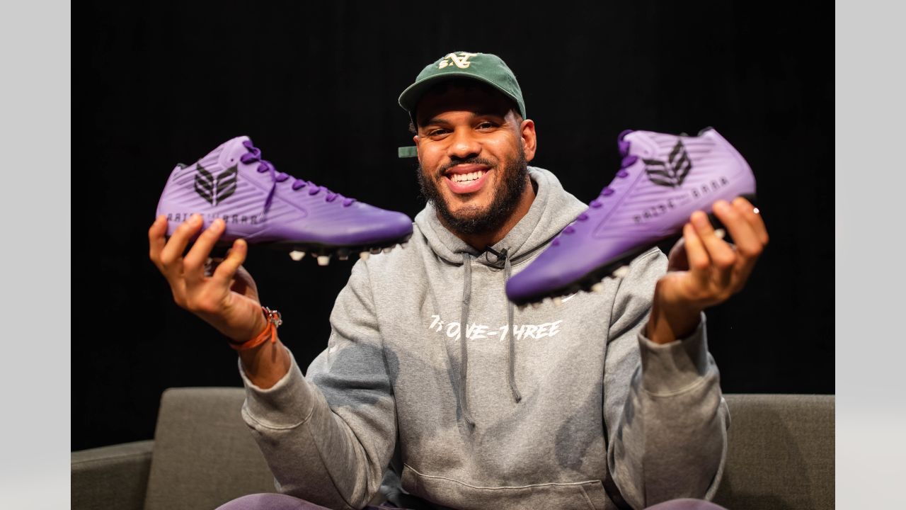 PHOTOS: 2021 My Cause My Cleats Reveal