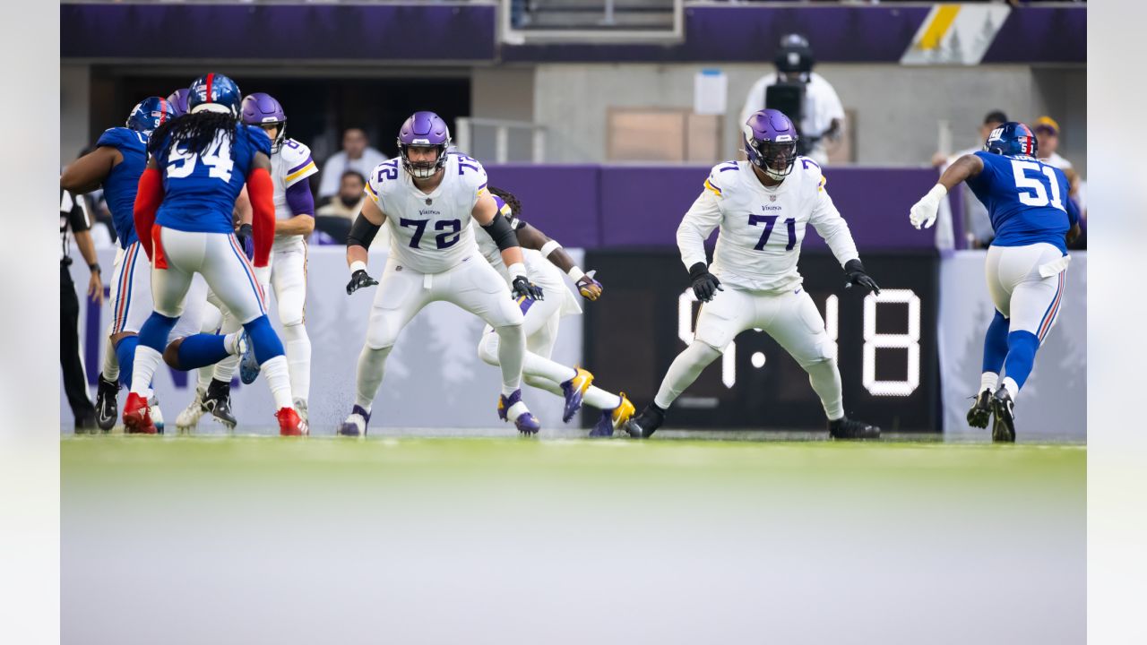 SKOR North - RANK IT: Where do you fall with the current state of the Minnesota  Vikings offensive line: Confident, mild anxiety or FULL PANIC?! 