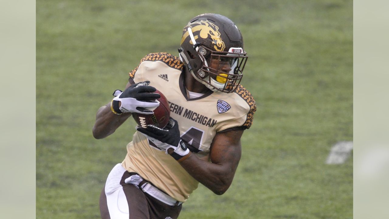 Western Michigan great Corey Davis retires from NFL after six