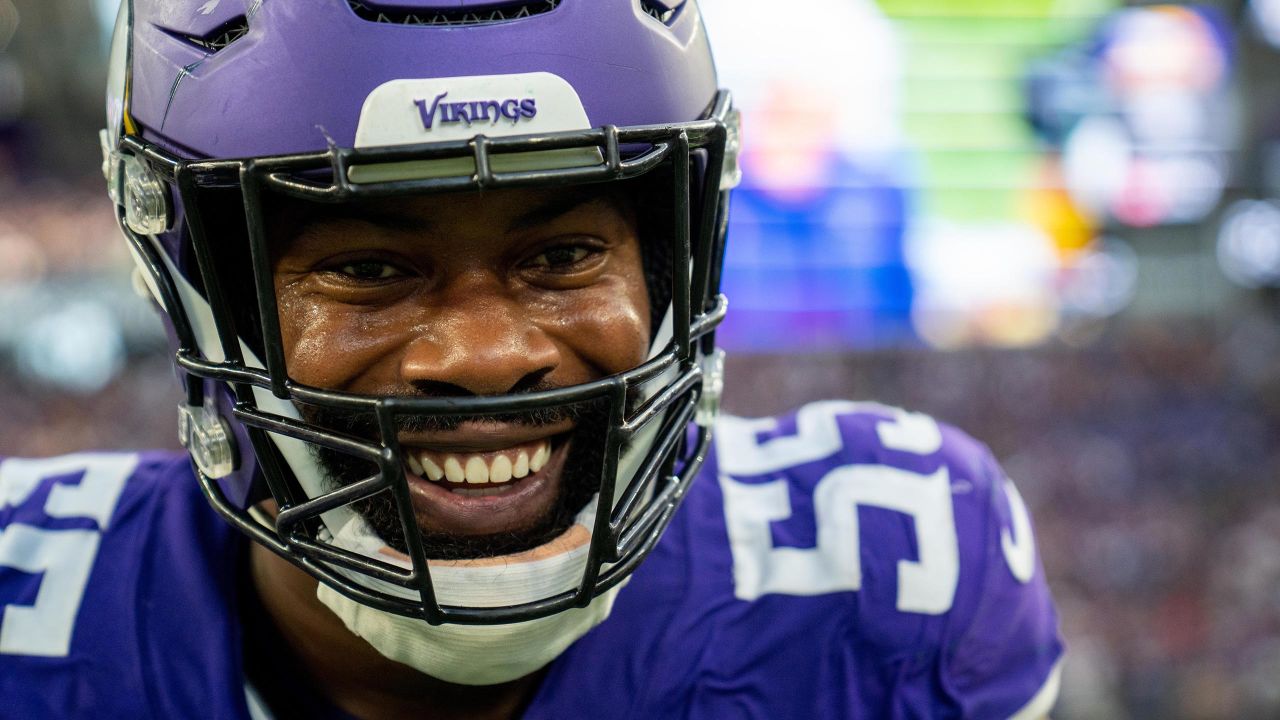 Vikings inactives headlined by familiar face, sign TE Nick Muse