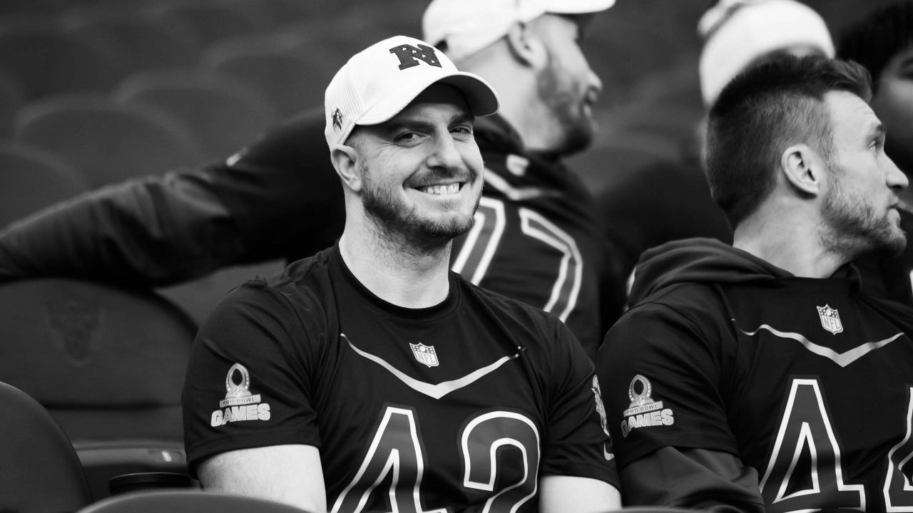 Behind-the-Scenes: Andrew DePaola at 2023 Pro Bowl Games