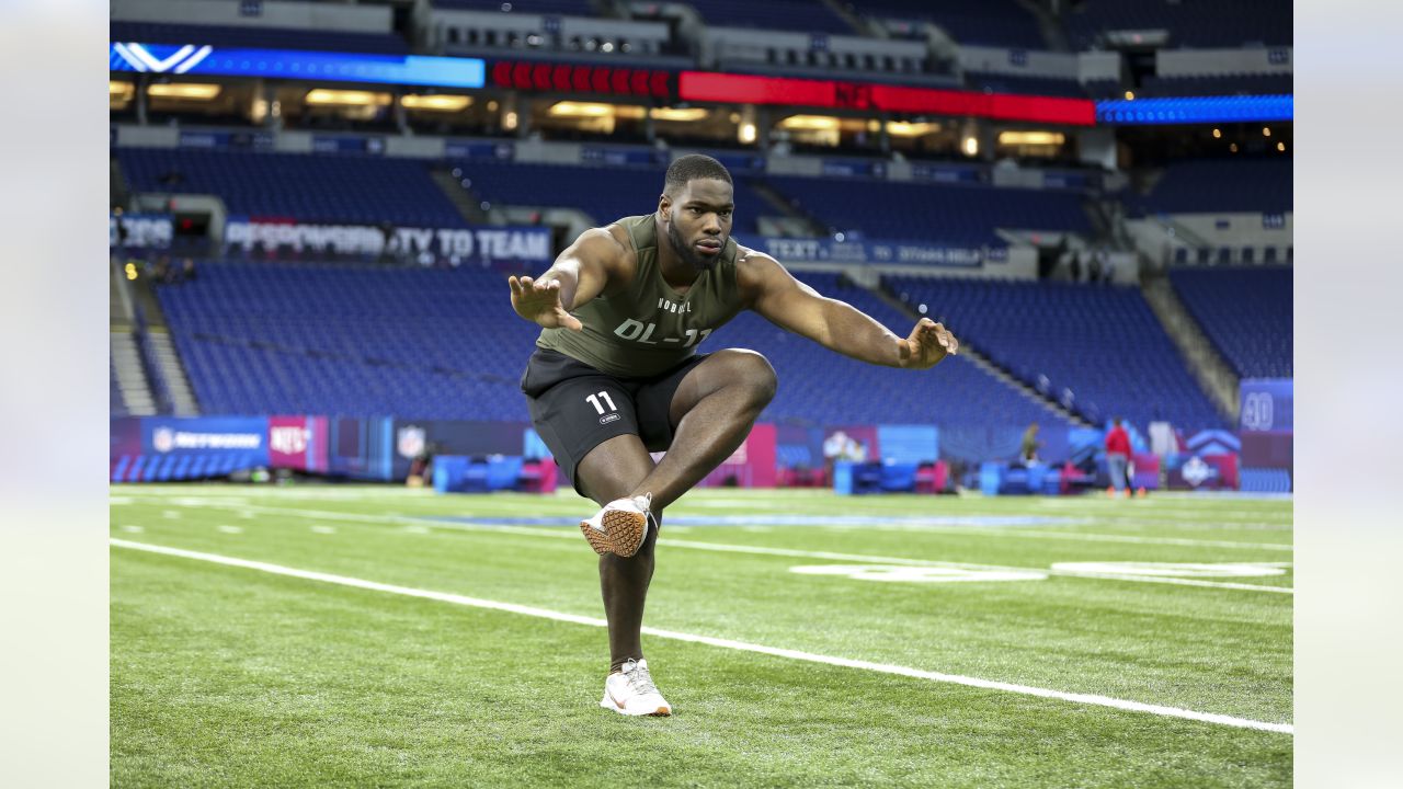 2022 NFL Combine: Risers and Fallers Day One - Bolts From The Blue