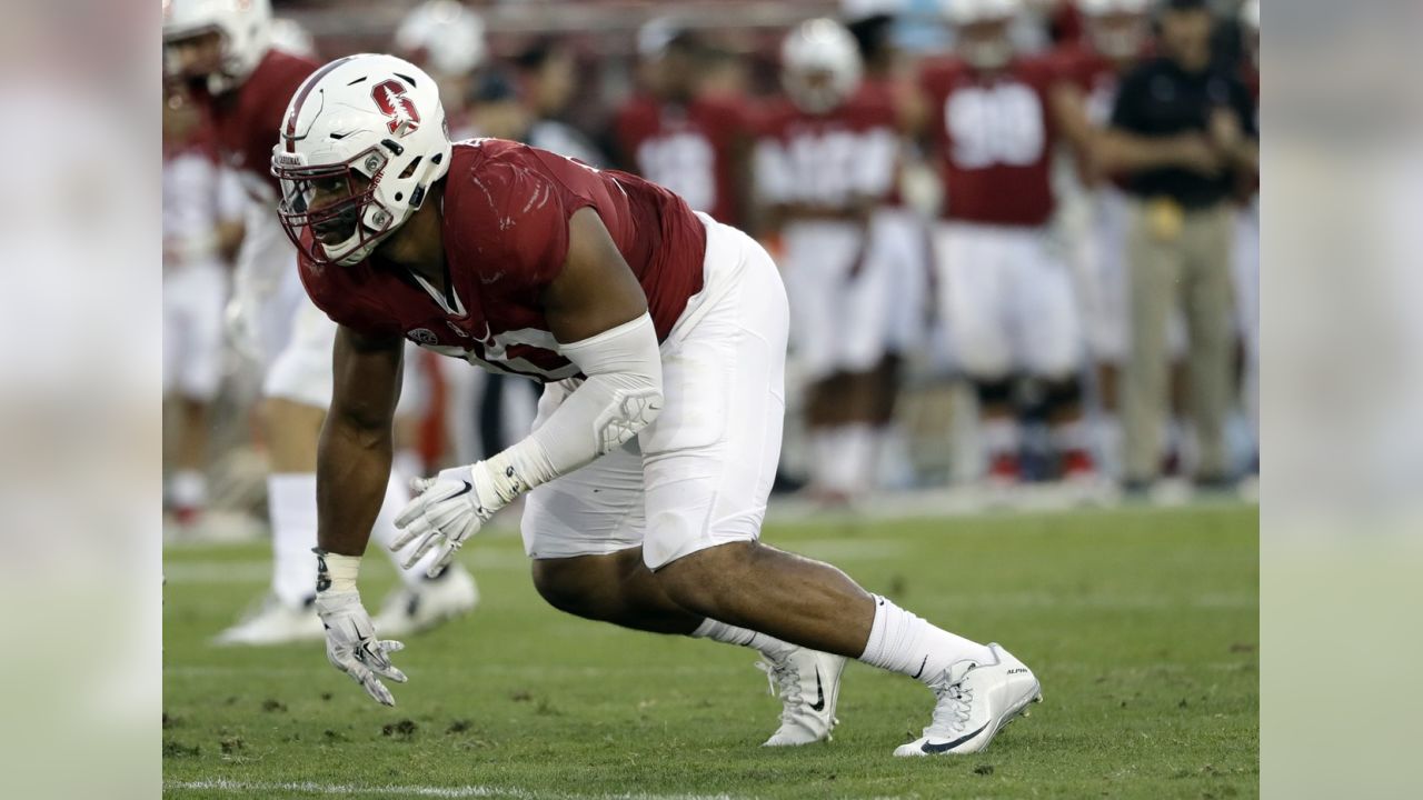 Solomon Thomas - Football - Stanford University Athletics