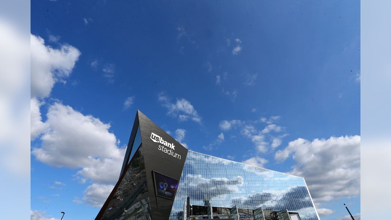 EA Sports Releases First Madden '17 Picture Of U.S. Bank Stadium - Daily  Norseman