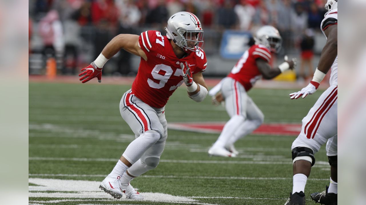Former Ohio State Defensive Ends Joey Bosa, Chase Young Named To