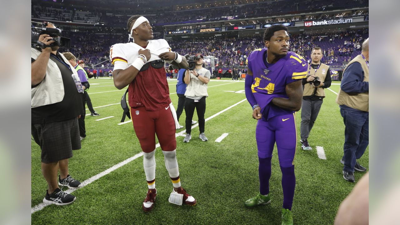 Examining the Haskins to McLaurin connection ahead of Washington's 2019  season, NFL News, Rankings and Statistics