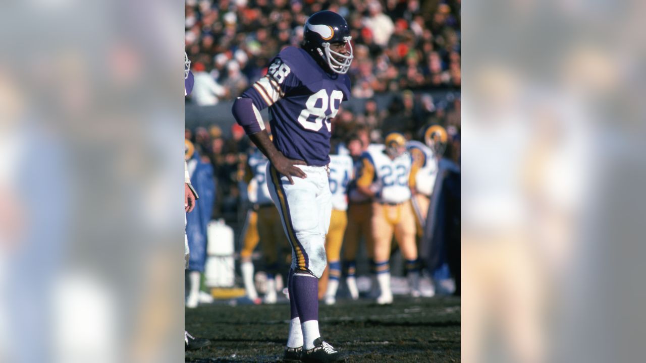 88 of 88: Vikings Legend Alan Page