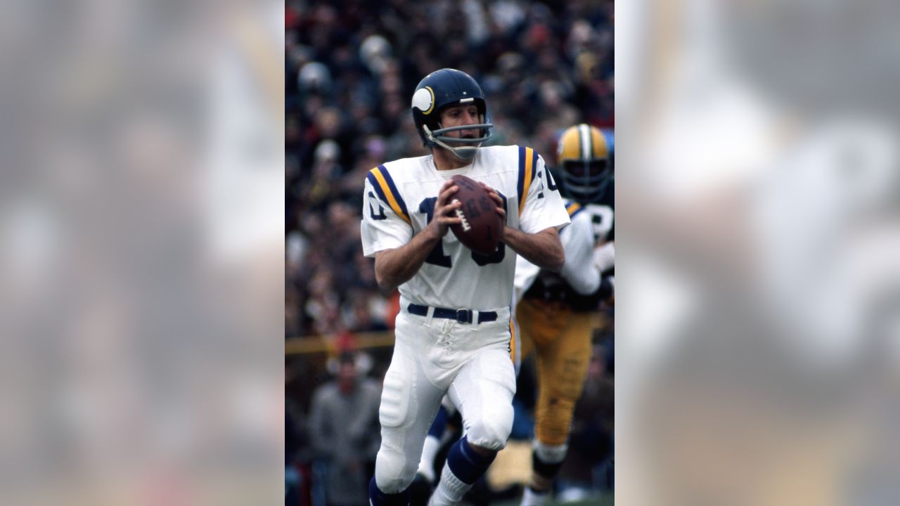 Happy Birthday to Fran Tarkenton!