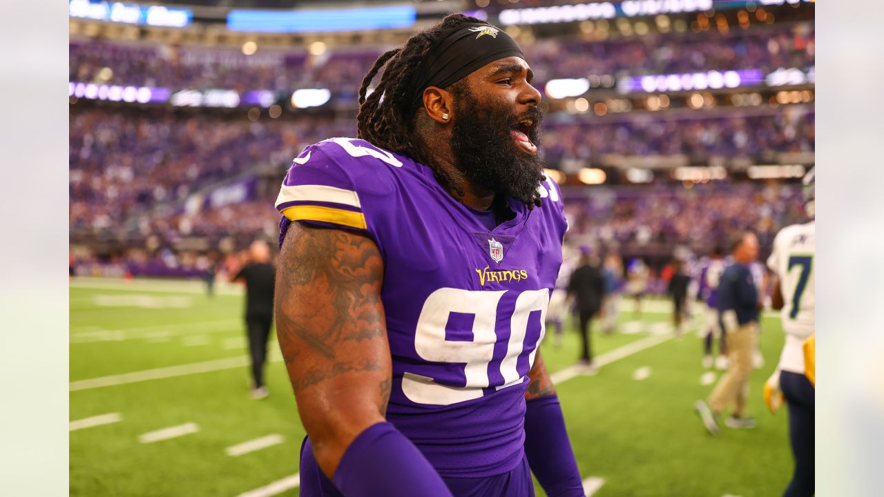 MINNESOTA VIKINGS: Sheldon Richardson ᴴᴰ 