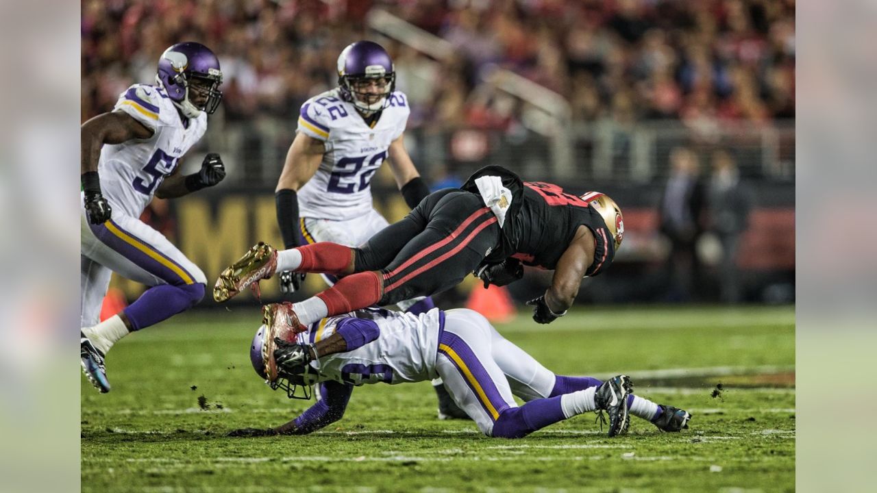 Mentorship a driving force behind Harrison Smith's 'Big Tackles