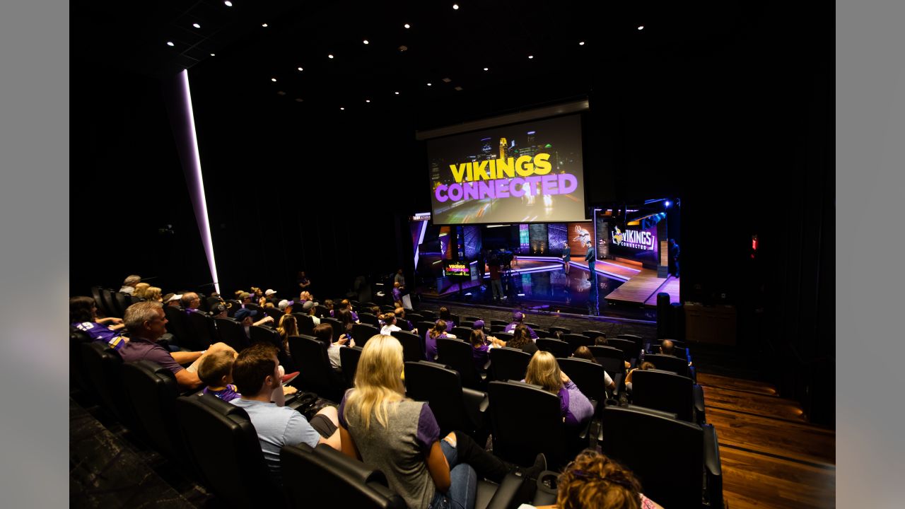 Minnesota Vikings Stage - ATOMIC