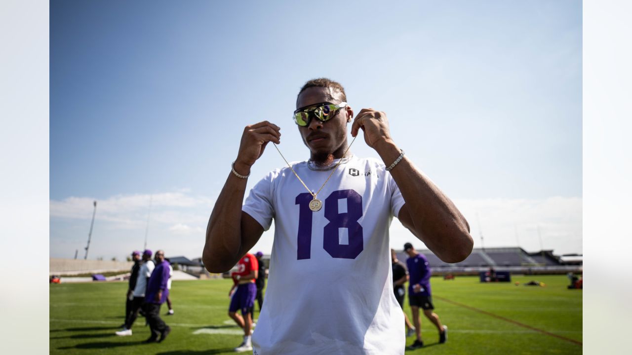 NFL names Vikings WR Justin Jefferson as Global Flag Football Ambassador -  On3