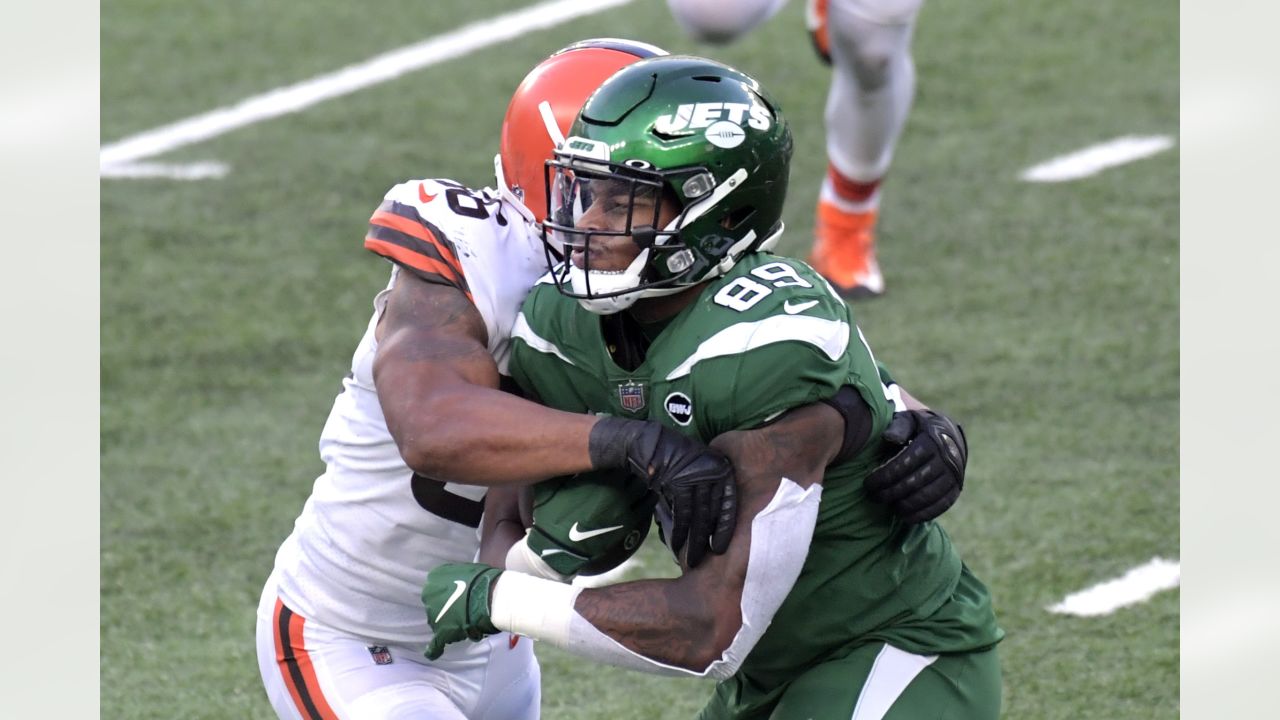 New York Jets trade tight end Chris Herndon to Minnesota Vikings - Sports  Illustrated New York Jets News, Analysis and More