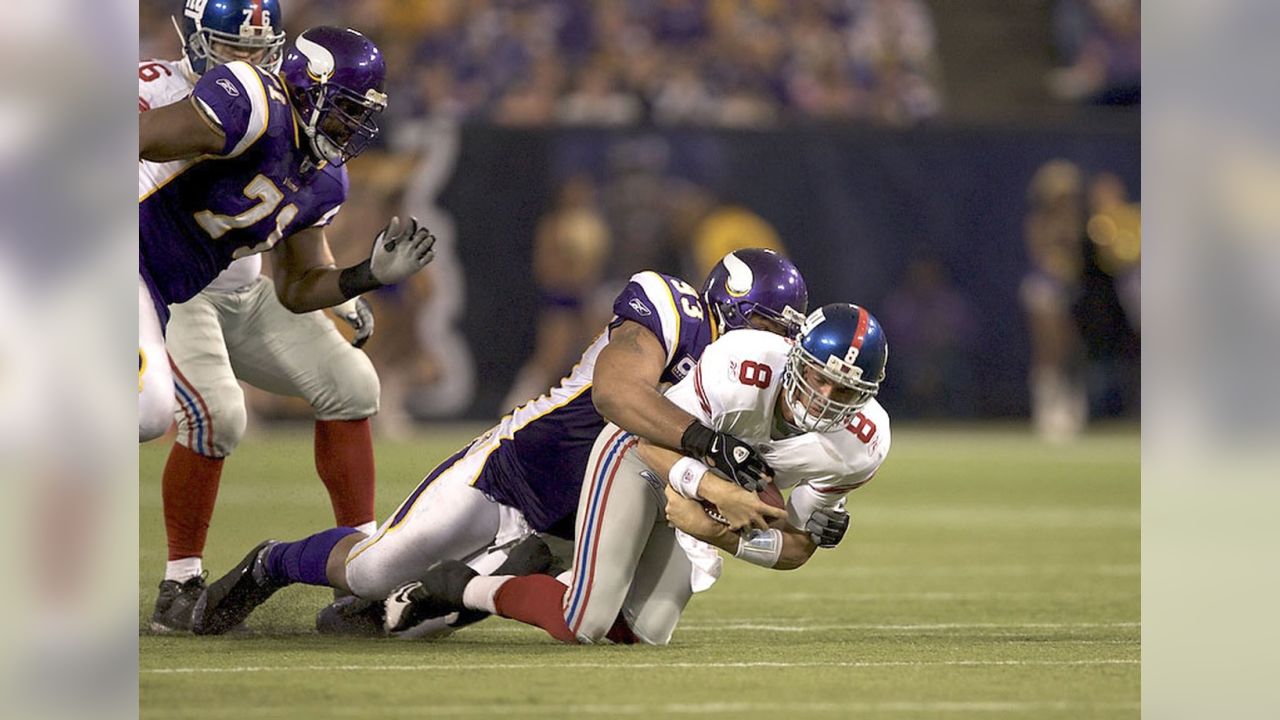 Kevin Williams thrilled for support at Vikings Ring of Honor induction –  Twin Cities