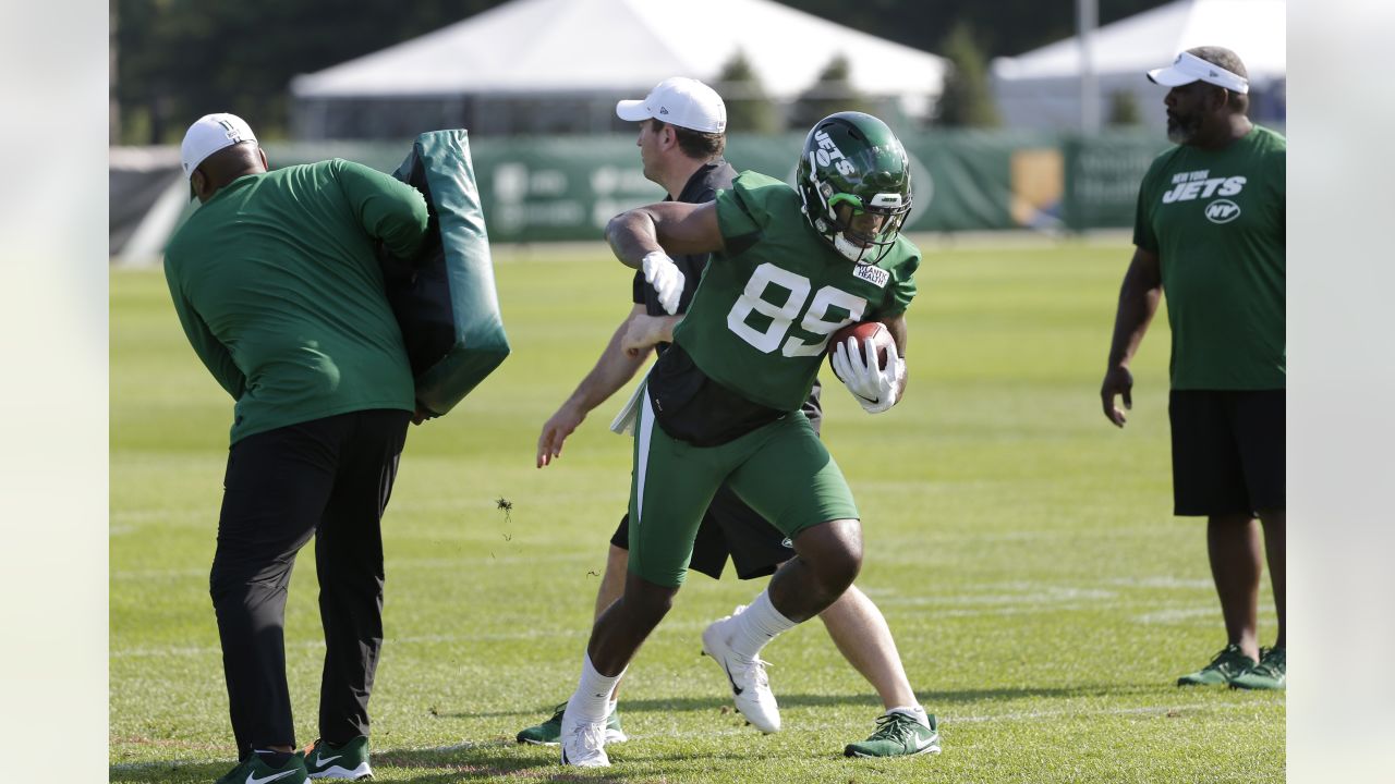 New York Jets trade tight end Chris Herndon to Minnesota Vikings - Sports  Illustrated New York Jets News, Analysis and More