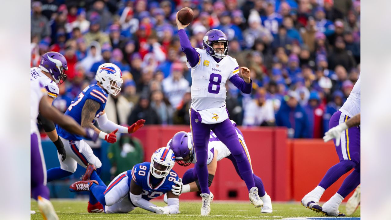 7 Vikings Headed to 2023 Pro Bowl Games