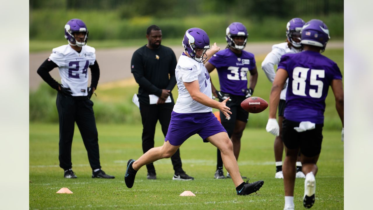 Don't Roll Your Eyes At Wes Phillips As the Vikings Next OC - Zone Coverage