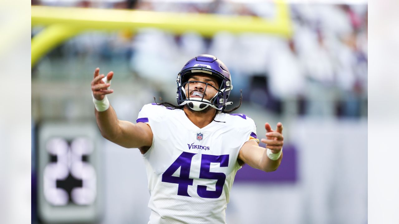 Vikings tackles staying focused on field - The San Diego Union-Tribune