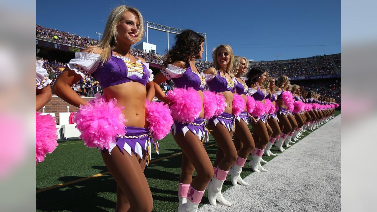 Checking in with the Minnesota Vikings Cheerleaders – Ultimate Cheerleaders